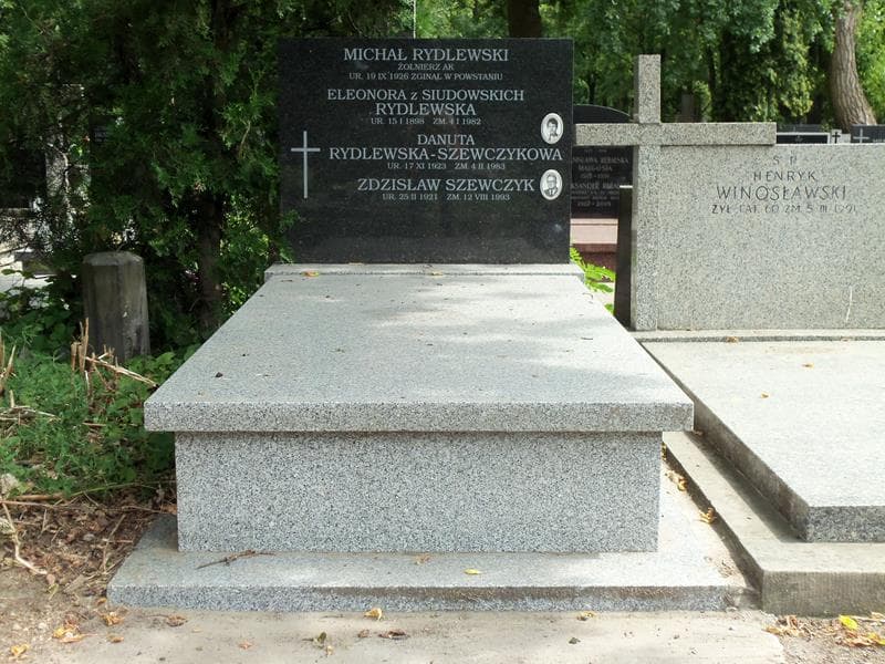 Zdjęcie grobu: Zdzisław Szewczyk