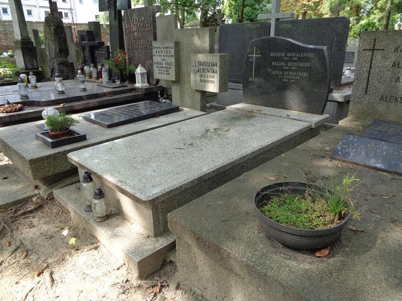 Zdjęcie grobu: Halina Heininger