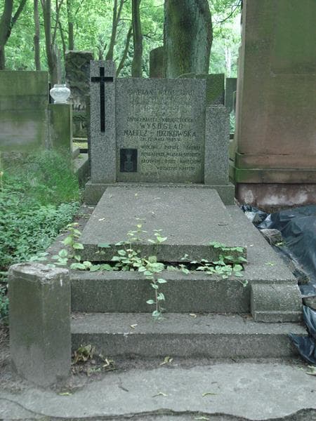 Zdjęcie grobu: Marian Wysogląd