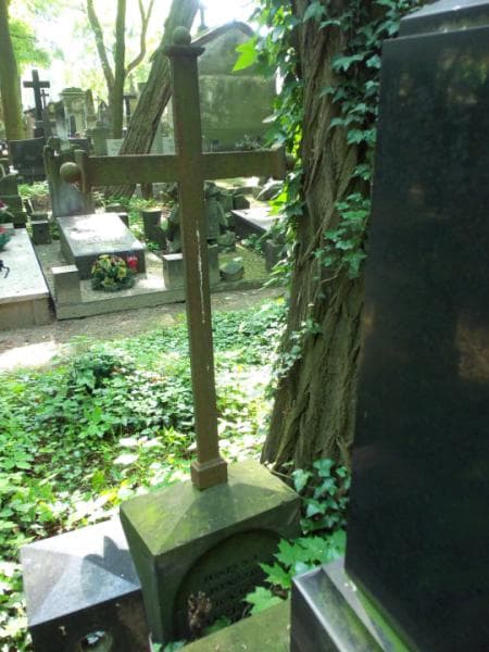 Zdjęcie grobu Ignacy Maszewski (2)