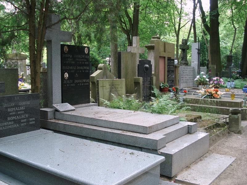 Zdjęcie grobu: Sabina Jankowska