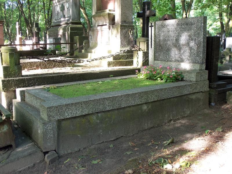 Zdjęcie grobu Szymon Rudowski (1)