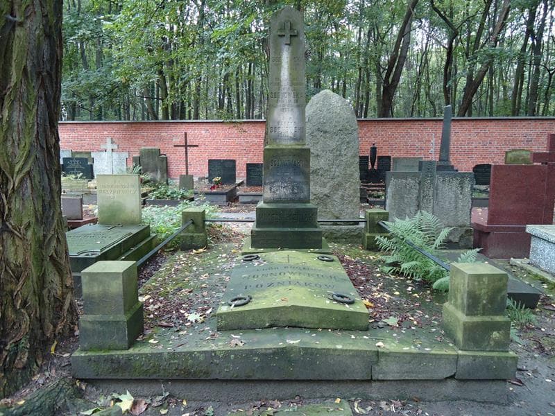 Zdjęcie grobu: Marlena Jabłońska