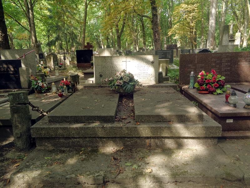 Zdjęcie grobu Jan Magdzin-Hyc (1)