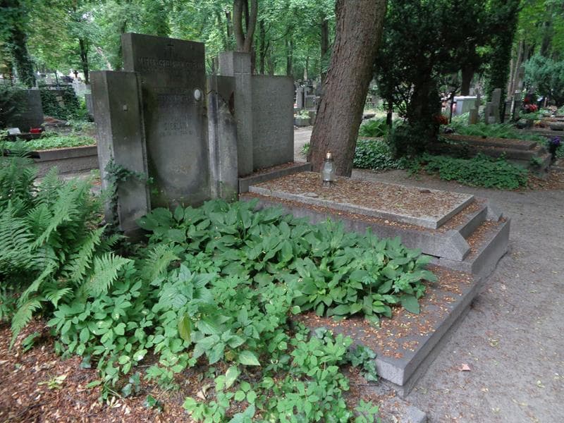 Zdjęcie grobu: Marja Cieślak