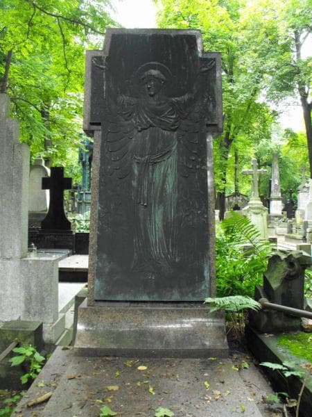 Zdjęcie grobu Józef Petkowski (2)
