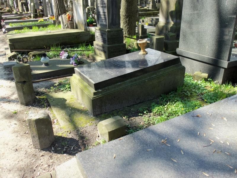 Zdjęcie grobu Edward Grabowski (1)
