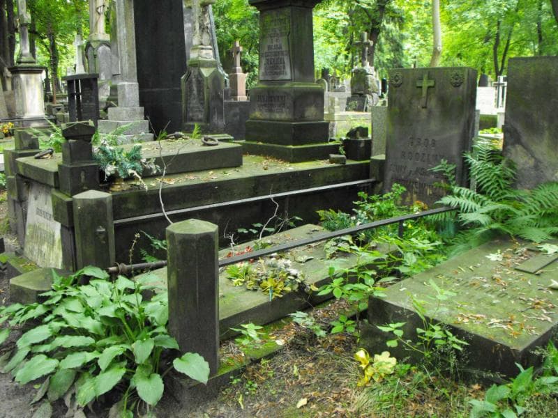 Zdjęcie grobu Józef Lubkiewicz (1)