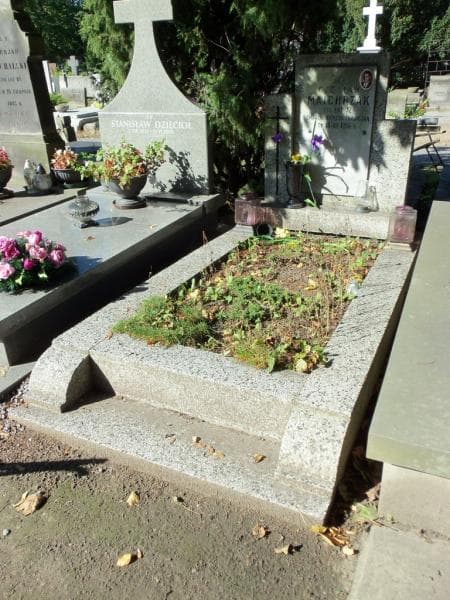 Zdjęcie grobu Czesław Majchrzak (1)