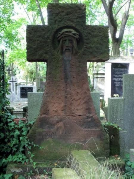 Zdjęcie grobu Włodzimierz Chodorowski (2)