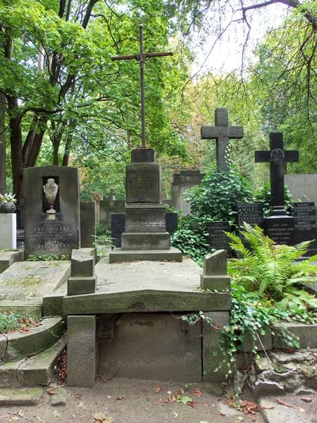 Zdjęcie grobu: Jerzy Grzejewski