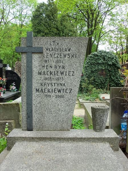 Zdjęcie grobu Krystyna Mackiewicz (2)