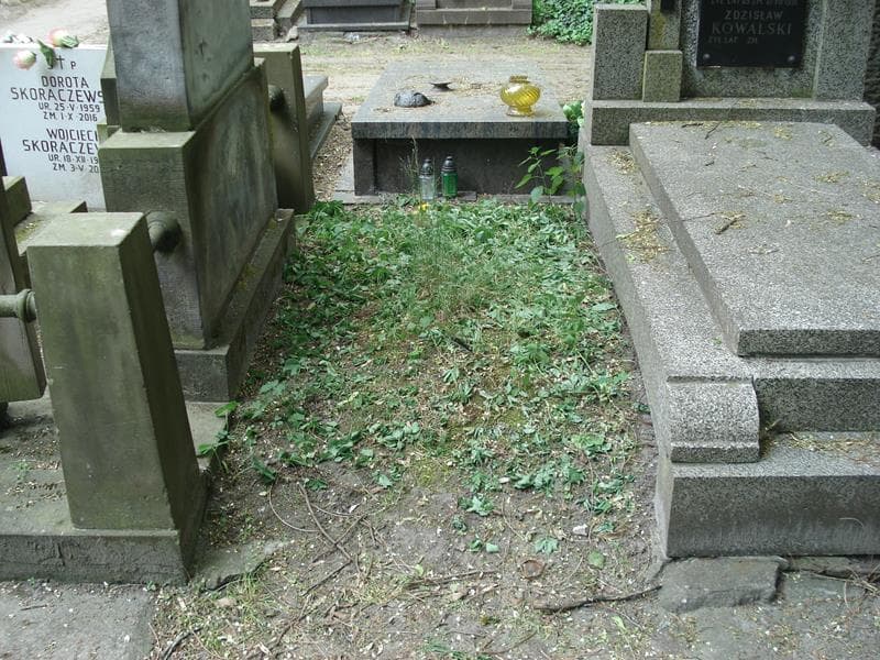 Zdjęcie grobu: Pole Grobowe