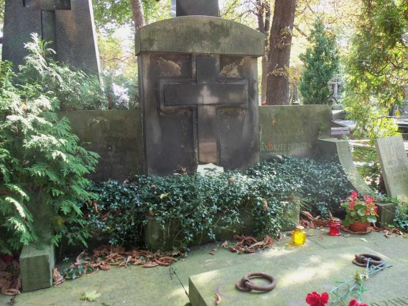 Zdjęcie grobu Bronisława Tarczałowska (1)