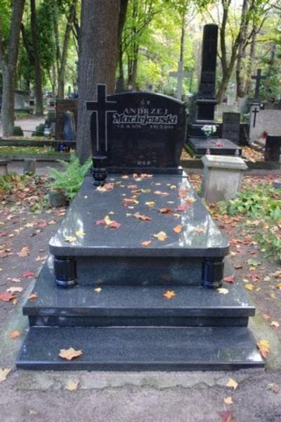 Zdjęcie grobu: Andrzej Maciejewski