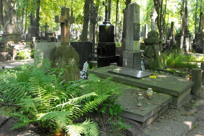Zdjęcie grobu: Jan Zawadzki
