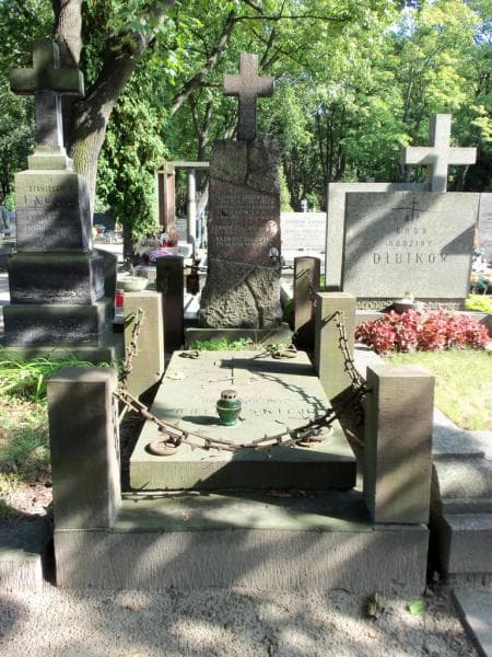 Zdjęcie grobu: Edward Orłowski