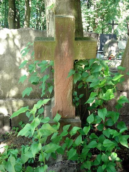 Zdjęcie grobu Wanda Boerner (1)