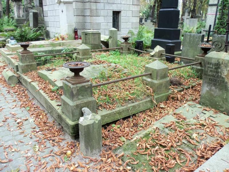 Zdjęcie grobu Pelagia Dutkiewicz (2)
