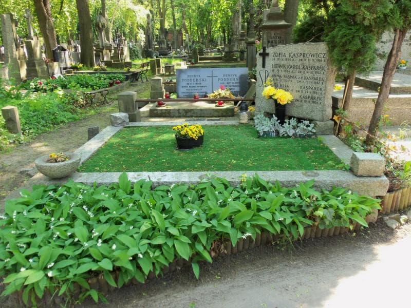 Zdjęcie grobu Anna Paśnik (1)