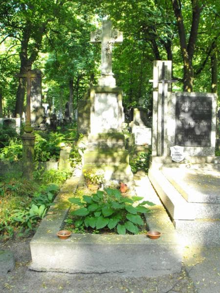 Zdjęcie grobu: Helena Heise