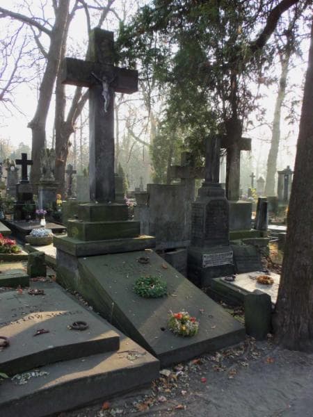 Zdjęcie grobu Józef Schupp (1)