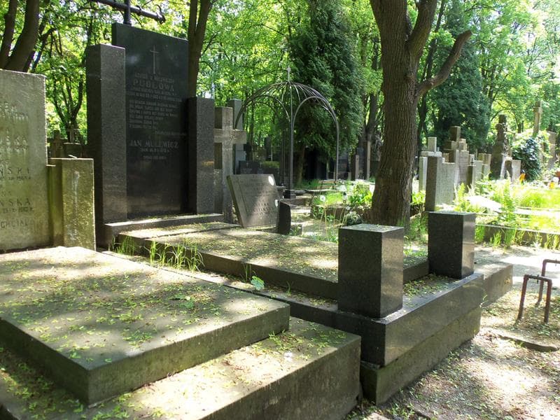 Zdjęcie grobu Jadwiga Pudłowa (1)
