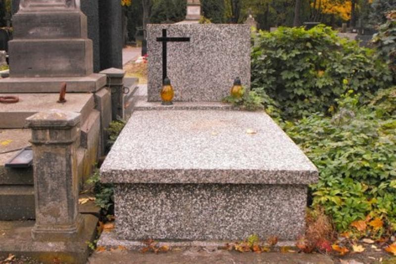 Zdjęcie grobu: Rozalia Mączyńska
