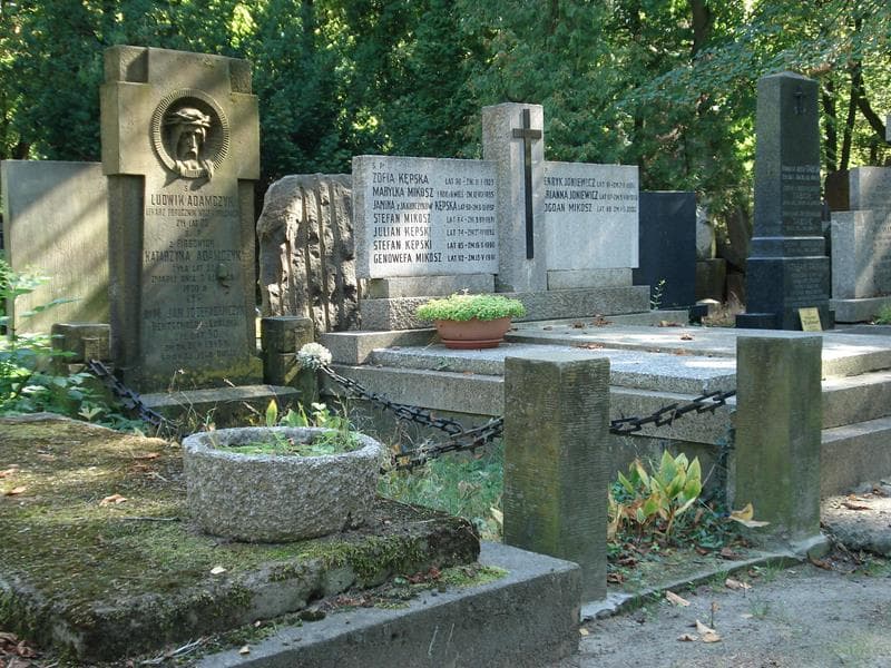 Zdjęcie grobu Jaś Adamczyk (1)