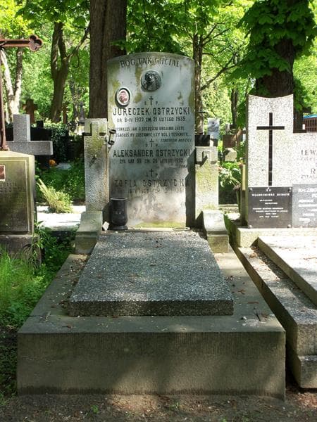 Zdjęcie grobu: Zofia Ostrzycka