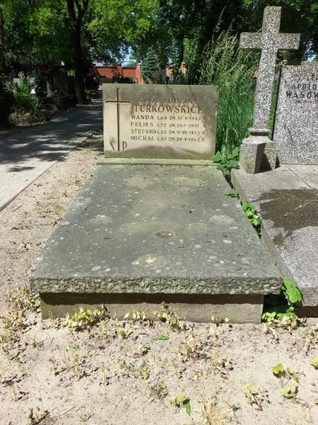 Zdjęcie grobu: Franciszka Czerewko