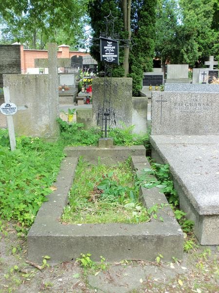 Zdjęcie grobu: Maria Grzelak