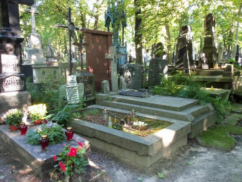 Zdjęcie grobu Jan Paszkowski (1)