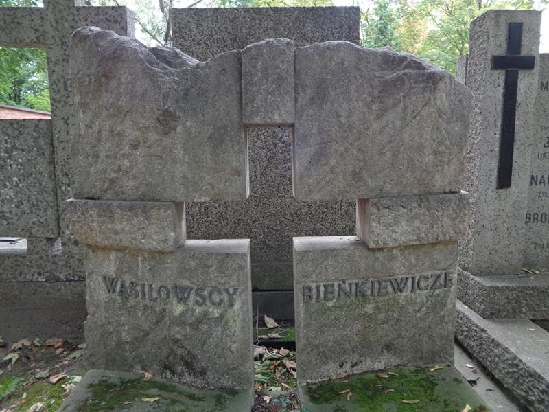 Zdjęcie grobu Joanna Wasiłowska (2)