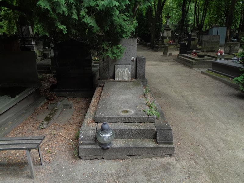 Zdjęcie grobu Bolesław Pisula (1)
