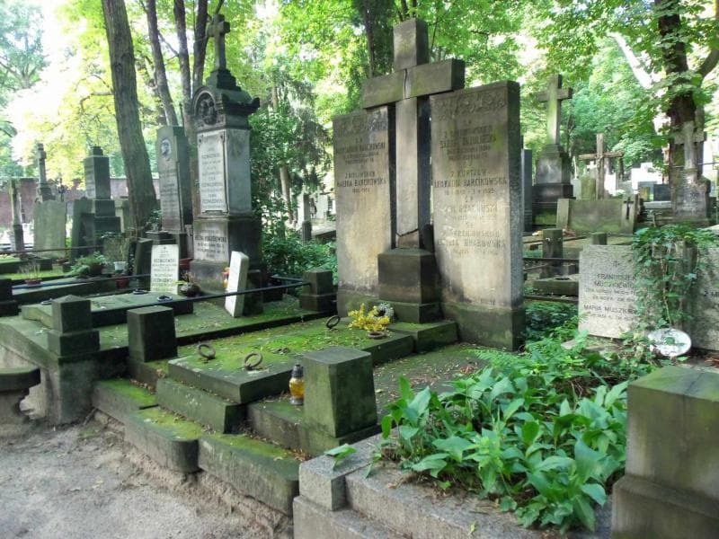 Zdjęcie grobu Emilia Grabowska (1)