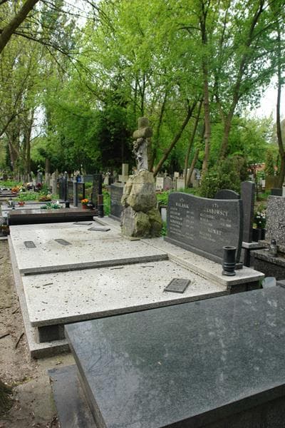 Zdjęcie grobu Marja Walasik (1)