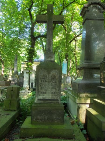 Zdjęcie grobu Zofia Stokowska (2)