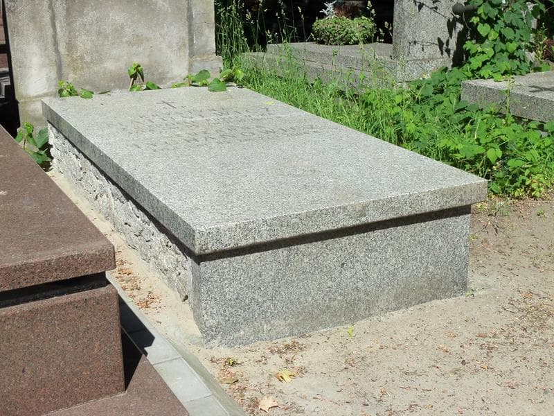 Zdjęcie grobu Zuzanna Tychanowicz (2)