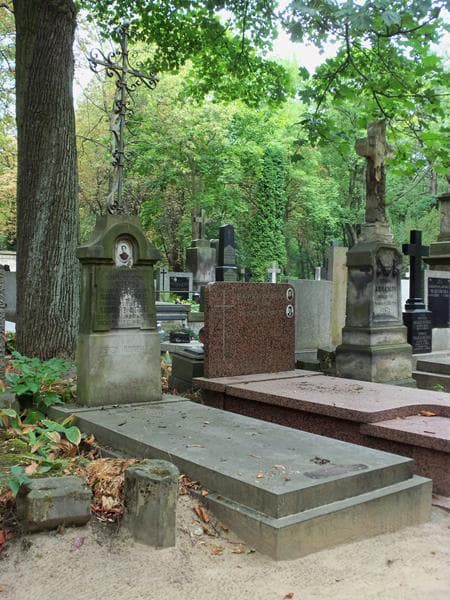 Zdjęcie grobu Jerzy Borowik (1)