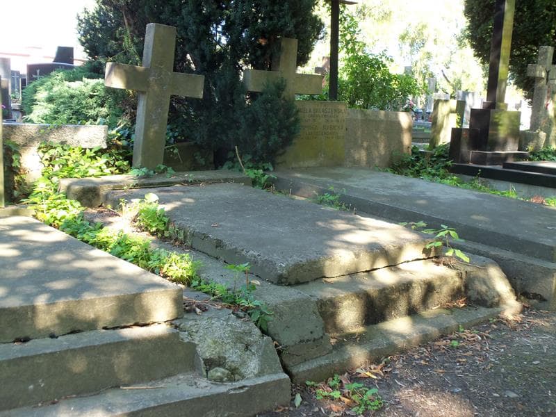 Zdjęcie grobu Stanisław Firley-Bielański (1)