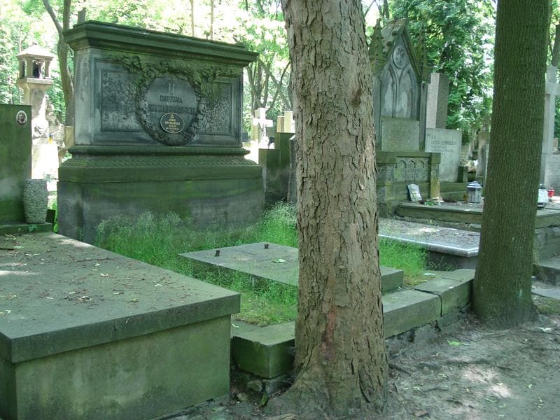 Zdjęcie grobu Zdzisław Szczerbiński (1)
