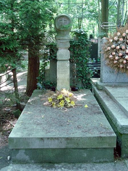Zdjęcie grobu: Krystyna Policzkowska-Gałecka