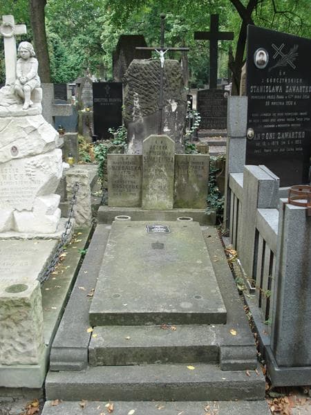 Zdjęcie grobu Krystyna Daszczuk (1)