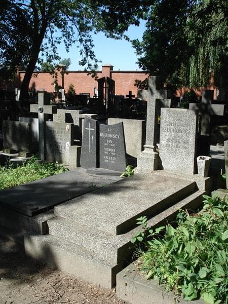 Zdjęcie grobu Józef Żuchowicz (1)