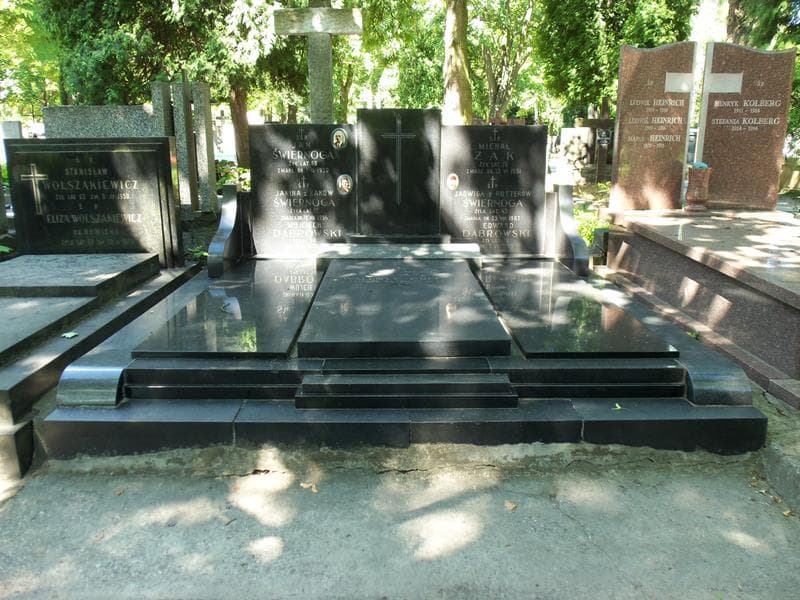 Zdjęcie grobu: Ewa Credo