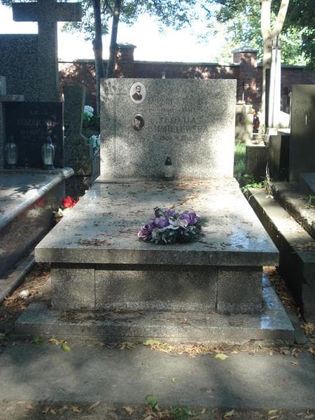 Zdjęcie grobu: Robert Domański