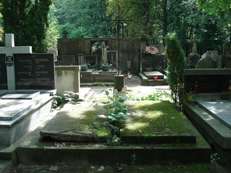 Zdjęcie grobu: Julia Lubańska