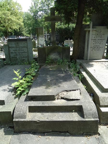 Zdjęcie grobu: Ludwika Rościszewska