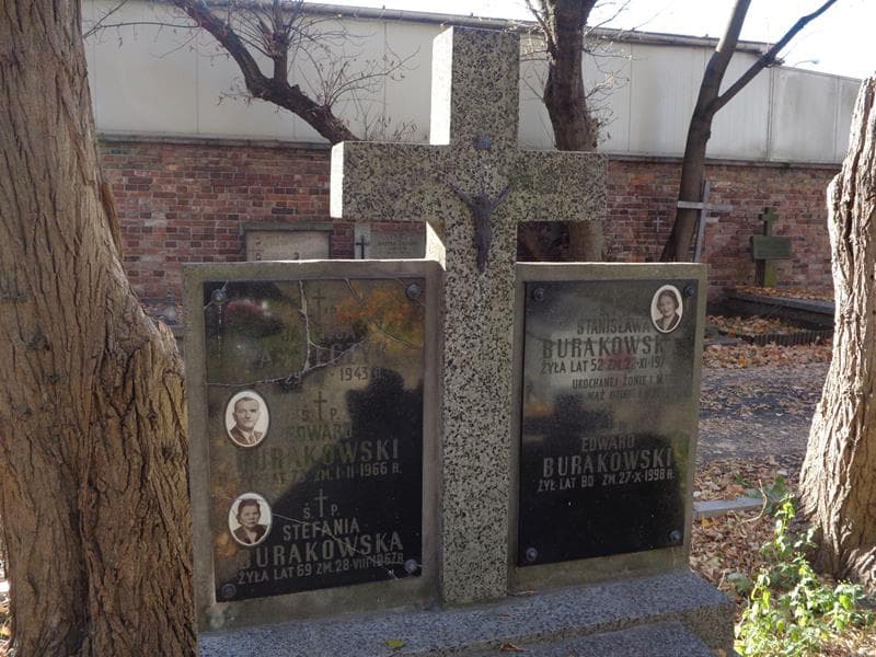 Zdjęcie grobu Jadwiga Pawełczyk (2)
